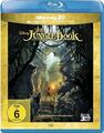 The Jungle Book [Blu-ray 3D + Blu-ray]