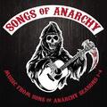 Songs Of Anarchy: Music From Sons Of Anarchy Seasons 1-4 -  CD ICVG The Cheap