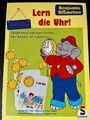 Schmidt Spiel / Kinderspiel  Benjamin Blümchen - Lern die Uhr  ab 3 Jahre top 