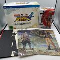Naruto Shippuden: Ultimate Ninja Storm 4 Collectors Edition OHNE FIGUR UND SPIEL