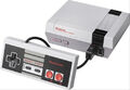 Nintendo Classic Mini: Nintendo Entertainment System [inkl. Controller] schwarz