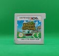 Nintendo 3DS Spiel Animal Crossing