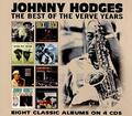 The Best Of The Verve Years (4Cd), Johnny Hodges, Audio-CD, neu, KOSTENLOSER & SCHNELLER Versand