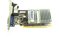 PC Grafikkarte MSI nVidia GeForce N8400GS-D512H, 512MB GDDR2, PCI-e (DVI, VGA)