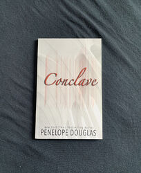 Conclave by Penelope Douglas (Out of Print; Original Cover)
