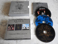 QUEEN GREATEST HITS I II & III THE PLATINUM COLLECTION 3CD BOX SET 2000 EMI UDEN