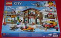 LEGO CITY 60203  Ski Resort NEU und OVP !!!