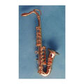 Dolls House 9/549 Deluxe Tenor Saxophone mit Koffer 1:12 für Puppenhaus