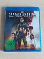 Captain America The First Avenger Blu Ray