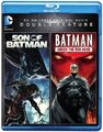 DCU: Son of Batman/dcu batman: Under The Red Hood (BD) (DBFE) [Blu-ray], New DVD