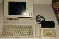 Vintage Laptop NCR 3120 mit 386-er Prozessor von 1992 komplett mit Defekt