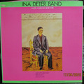 12" Langspielplatte, Ina Deter Band, Aller Anfang sind wir, Fontana, 1983, VG+++