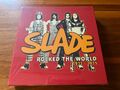 SLADE ROCKED THE WORLD 1971 - 1975 BOX VINILI