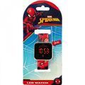 Spiderman Armbanduhr Kinderuhr Uhr Digital LED Watch Marvel