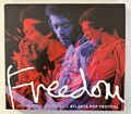 JIMI HENDRIX EXPERIENCE--- ATLANTA POP FESTIVAL-FREEDOM ---2CD DIGIPACK