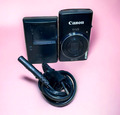 Canon IXUS 155 - Digitalkamera - PC2054 - schwarz - 20.0 MP - 10x Zoom - Händler