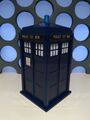 9.10. Doctor Who elektronische TARDIS Licht- und Tonpolizeibox 3"" Figurmodell