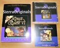 King's Quest 6 - SIERRA  Originals 1992 / 96 