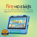 Fire HD 8 Kids Pro-Tablet, 8-Zoll-HD-Display, für Kinder von 6 bis 12 Jahren, 30