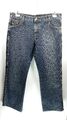 Wrangler Broken Twill Denim W36 L29 blau Herren Jeans Hose Denim Designer Mode