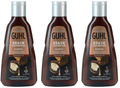 3x Guhl Braun Faszination Shampoo Farbschutz und Glanz,250ml NEU