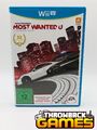 Need For Speed: Most Wanted (Nintendo Wii U, 2013, DVD-Box)