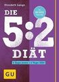 Die 5:2-Diät | Buch | 9783833838064