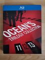 Ocean's Trilogy Collection [Blu-ray] Trilogie, Ocean's Eleven, O. Twelve, O. 13