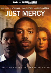 Just Mercy Neuf DVD