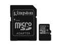 32 GB MicroSDHC Micro SD Speicherkarte mit SD-Adapter Kingston Cl 10 Highspeed