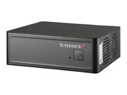 CSE-101IF Supermicro SC101iF USFF Mini-ITX ohne Netzteil ~D~