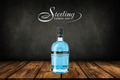 The London No.1 Original Blue Gin Limited Edition UP IN THE BLUE 43% 1.000ml
