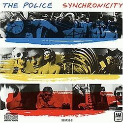 the Police - Synchronicity