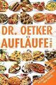 Aufläufe von A-Z von Dr. Oetker | Buch | Zustand gut