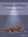 Easy Concert Pieces für Streichquartett oder Streichorchester - VOM FACHHÄNDLER