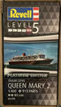 REVELL 05199 Ocean Liner Queen Mary 2 Platinum Edition1:400