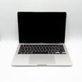 Apple MacBook Pro 2020 13.3" M1 8GB 256GB SSD 8CGPU Spacegrau GUT QWERTZ deutsch