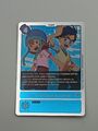 Digimon TCG Einzelkarte Sora Takenouchi & Joe Kido NM