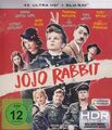 Jojo Rabbit (4K UHD) (Nur 4K UHD Disc)