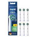 Oral-B Pro CrossAction Aufsteckbürsten Ersatzbürste Elektrische Zahnbürste 6 Stk