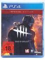 Dead By Daylight - Special Edition (Sony PlayStation 4) PS4 Spiel in OVP - SEHR 