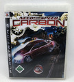 Need for Speed: Carbon - Sony PlayStation 3, PS3, 2007