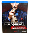 HANNIBAL - Staffel 1 - Blu-Ray - Uncut auf 3 Blu-Rays - DE/EN - Komplett
