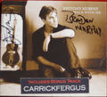 CD Brendan Murray - Walk with Me, signiert