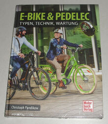 Reparaturanleitung + Handbuch E-Bike & Pedelec - Tipps, Typen, Technik, Wartung