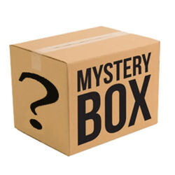 Mystery-Retterbox Classic M / Süßwaren / Snacks / Schokolade-Lebensmittelrettung