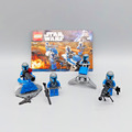 LEGO® Star Wars 7914 Mandalorian Battle Pack  mit Bauanleitung sw0296