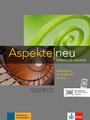 Aspekte neu B1 plus. Arbeitsbuch mit Audio-CD | Mittelstufe Deutsch | Broschüre