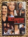 Grey's Anatomy Staffel 1 Dvd
