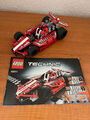 LEGO TECHNIC: 42011 - Race Car, Top Zustand, mit BA, vollständig